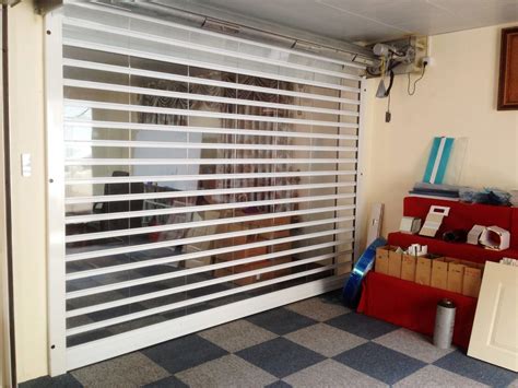 uv rolling shutters